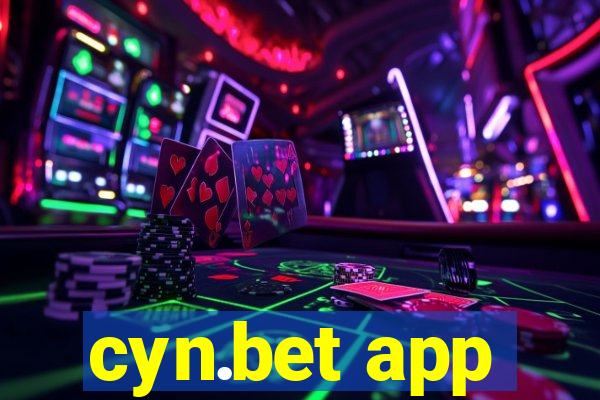 cyn.bet app
